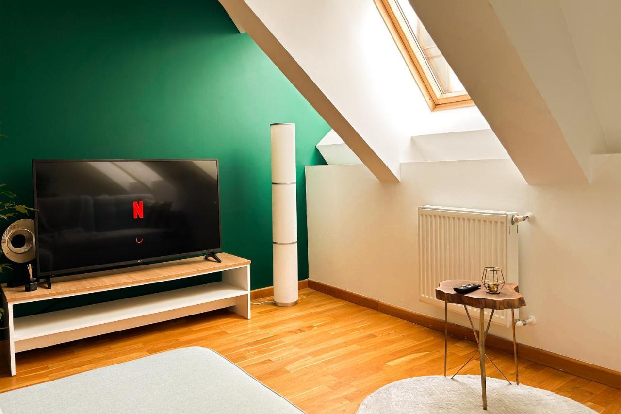 Downtown C22 Apartment Bucharest Luaran gambar