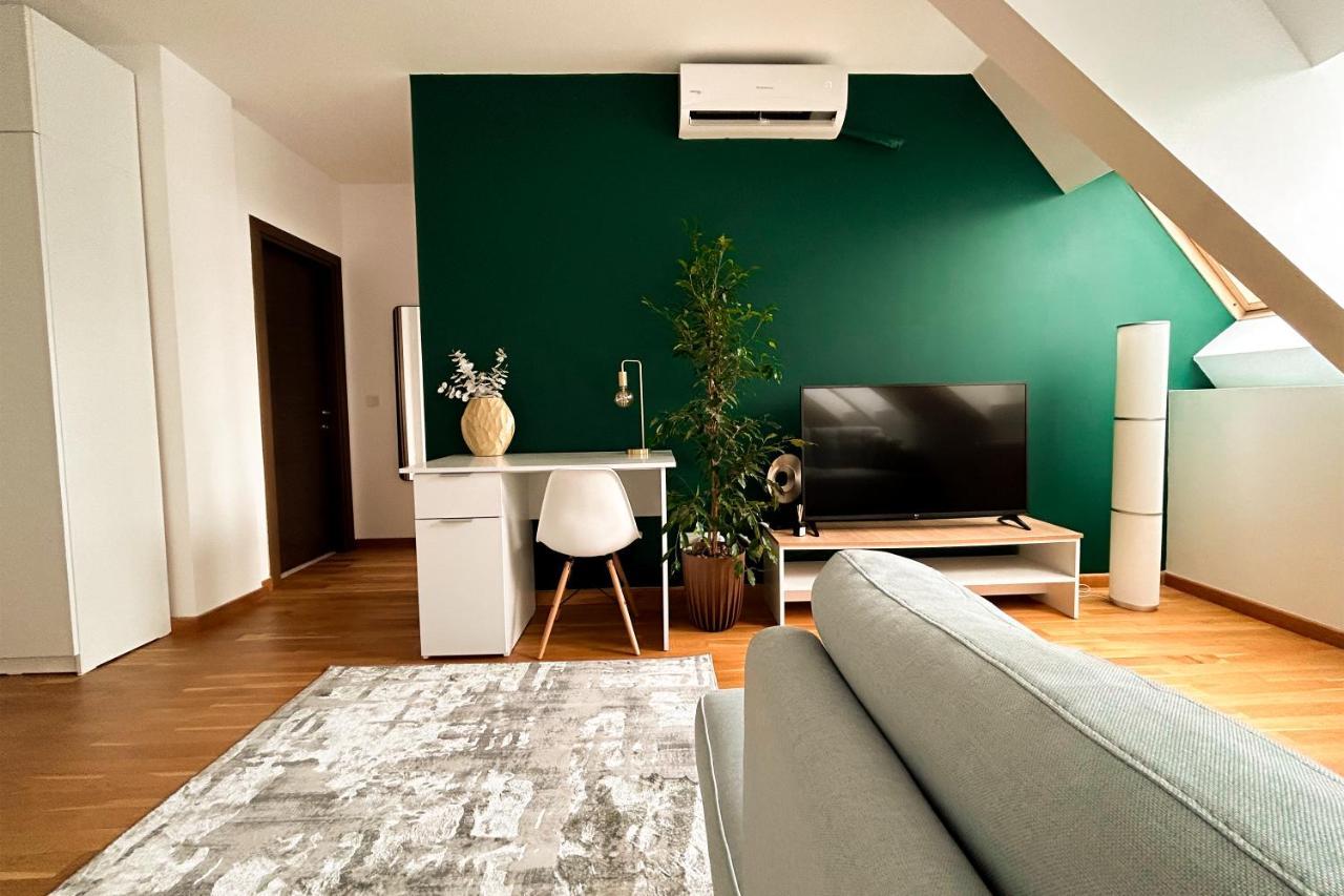 Downtown C22 Apartment Bucharest Luaran gambar