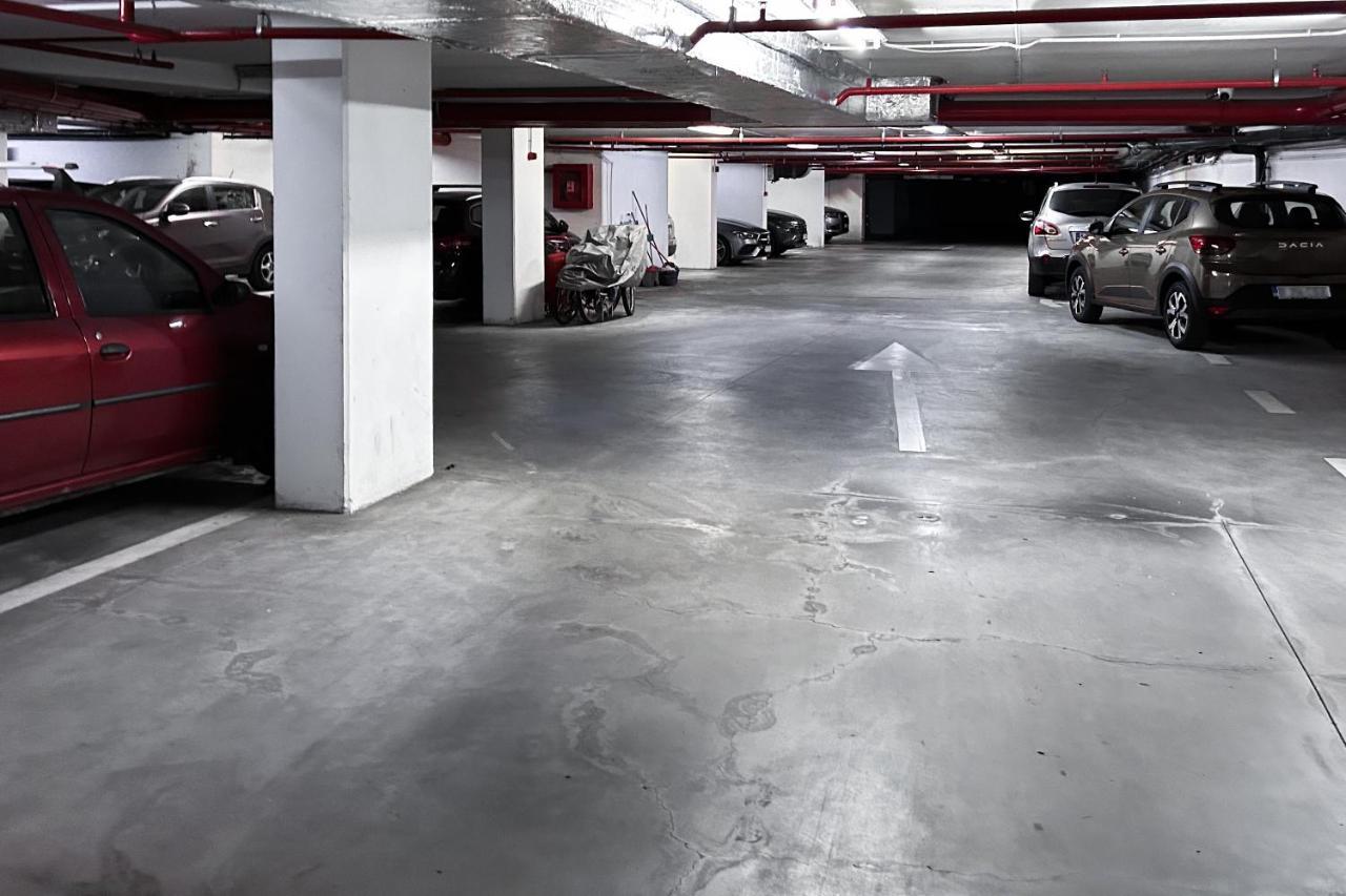 Downtown C22 Apartment Bucharest Luaran gambar