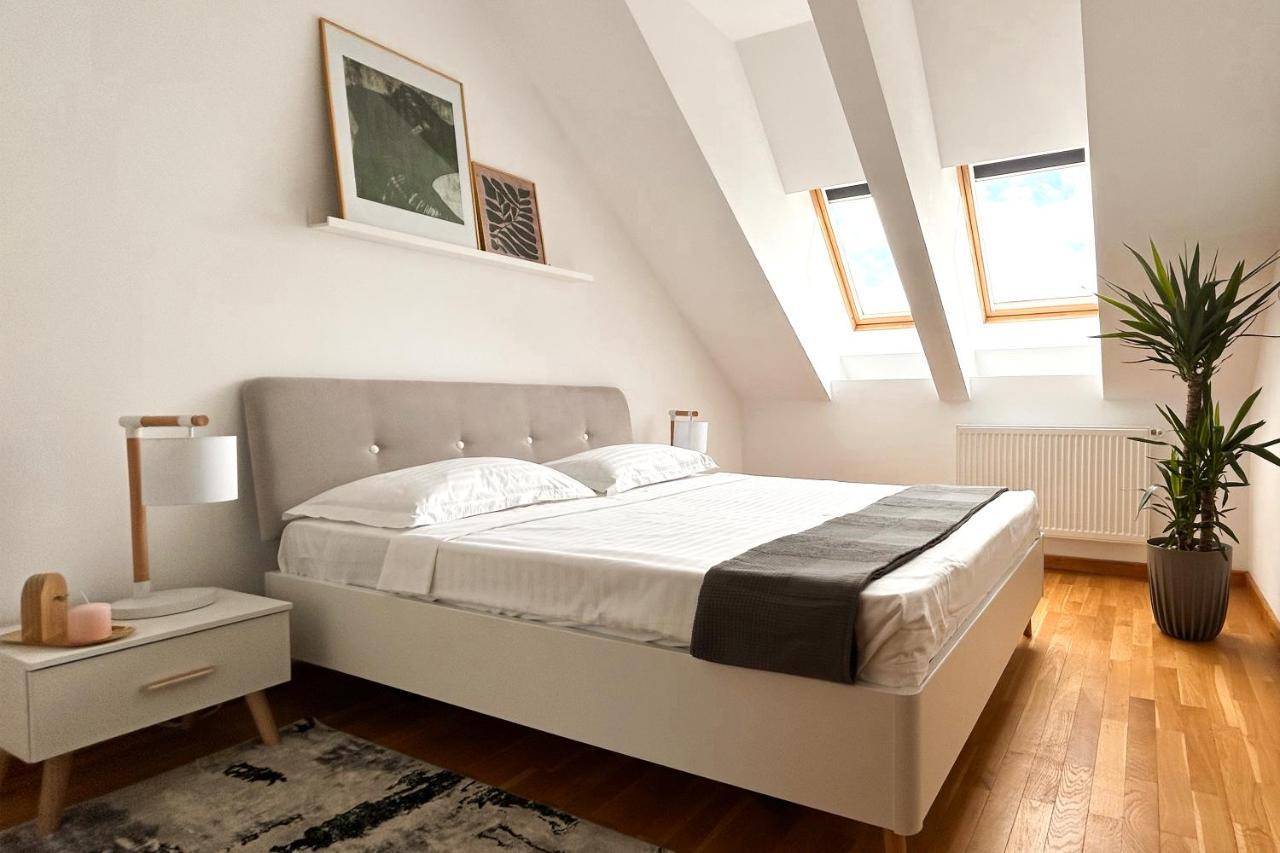 Downtown C22 Apartment Bucharest Luaran gambar