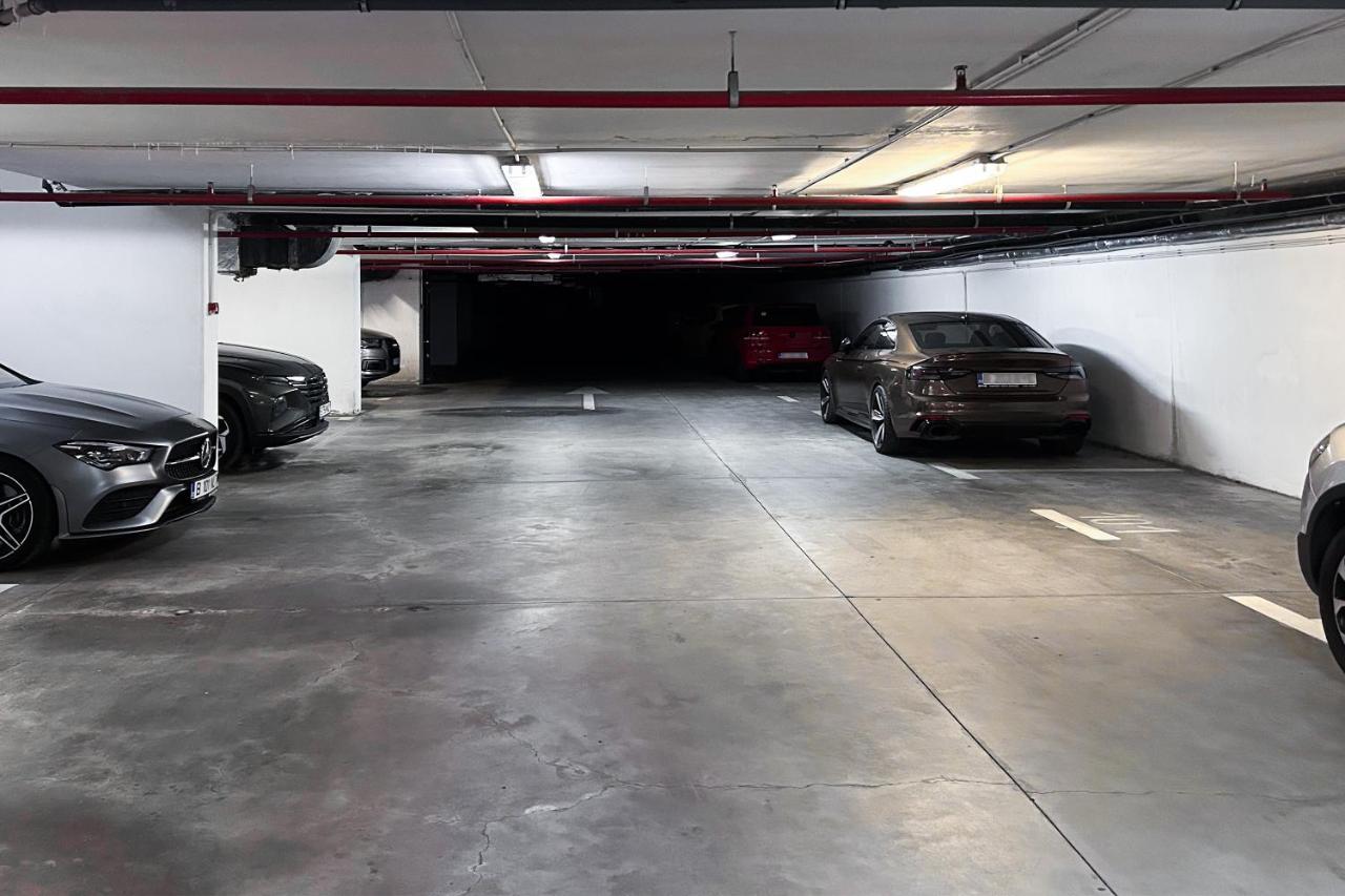 Downtown C22 Apartment Bucharest Luaran gambar