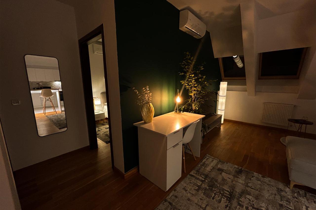 Downtown C22 Apartment Bucharest Luaran gambar