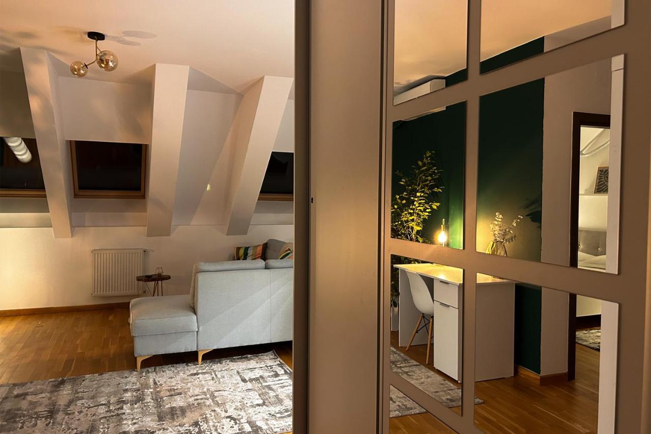 Downtown C22 Apartment Bucharest Luaran gambar