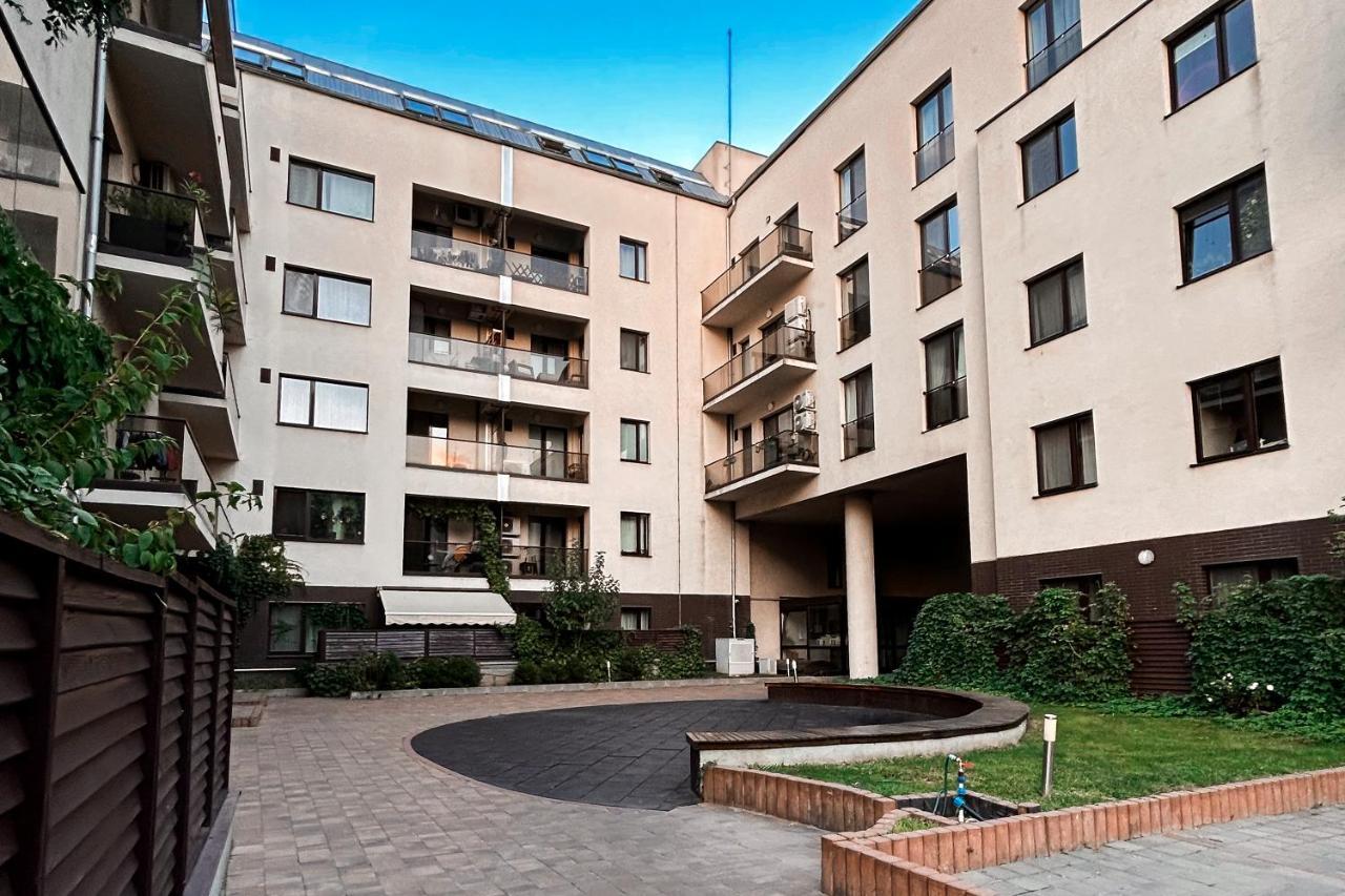 Downtown C22 Apartment Bucharest Luaran gambar